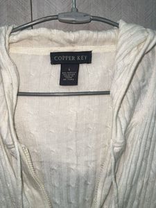 Cotton Key Hoodie
