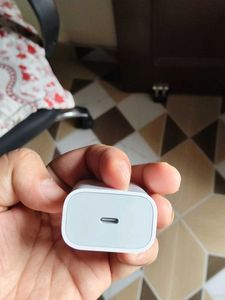 Iphone Charger (Adaptor Only)