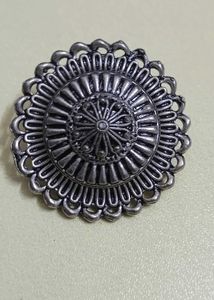 Oxidized Silver earrings combo