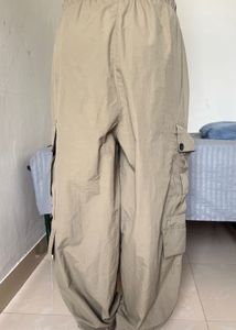 Khaki Cargo Pants