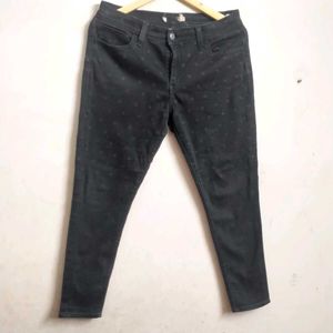 Levi's Black Jean (Women's)