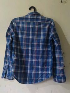 Tommy Hilfiger Checkered Shirt