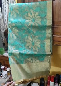 Floral Pattern Saree