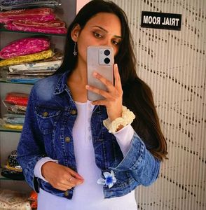 Blue Denim Jacket