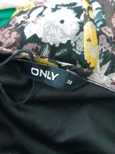 Multi Color Printed Top For Women's