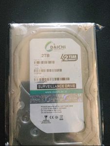 DAICHI HDD 2 TB