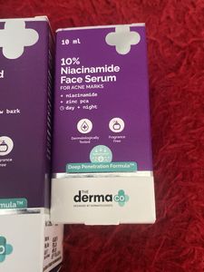 The Derma Co Face Serums (2% Salicylic Acid