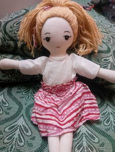 Learning Toy Set with Doll