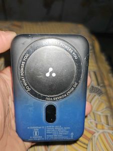 Power Bank with Wireless Charging