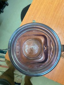 Beautiful Cup Jar
