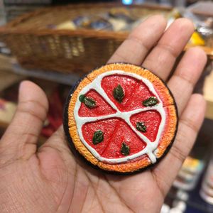 SALE⏬ Ceramic Food Fridge Magnets (1 Pc)