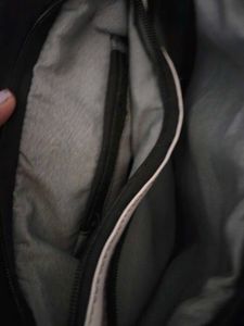 Chic Striped Tote Bag