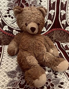 Classic Brown Teddy Bear