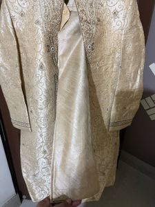 Men's Embellished Sherwani
