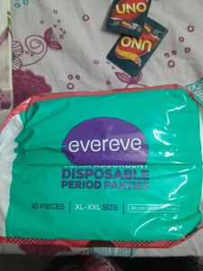 Period Panties I Got Wrong Size