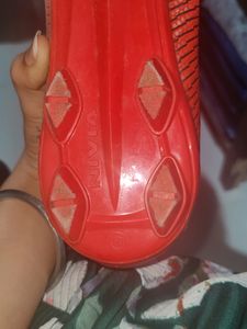 Nivia Mens Football Shoes. Unused. No Coins.