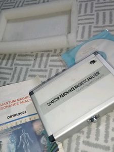 Quantum Magnetic Resonance Analyzer