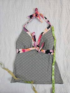 Chic Halter Neck Bikini Top bust 34/36