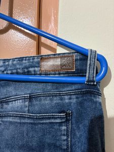 Stylish Blue Denim Jeans