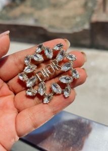 🇫🇷Dior imported Rhinestone Brooch