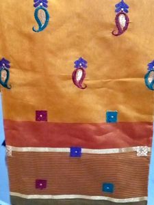 Traditional Indian Saree