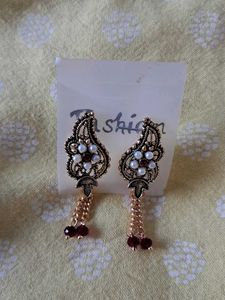 Ambar Earrings