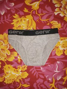 GenX Men's Briefs - Comfortable & Stylish