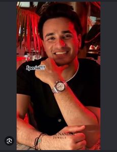 Men's Luxury bracelet