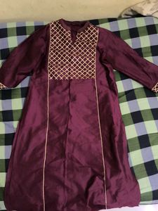 Srishti Kurthi No Return Refund