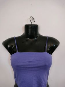 Lavender Casual Top (Women's)