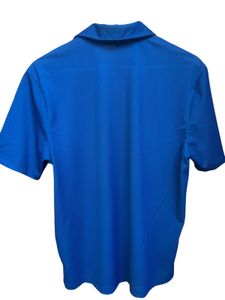 Hyundai Blue Performance Polo Shirt – Small