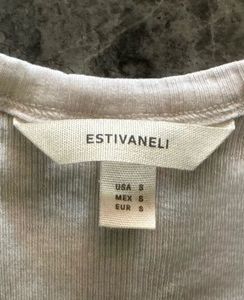 Estivaneli Tank Top