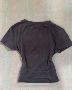 Classic Charcoal Grey T-Shirt