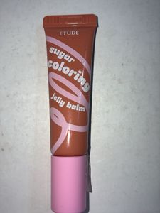 ETUDE Sugar Coloring Jelly Balm- butter caramel