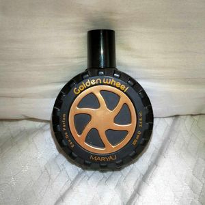Golden Wheel Maryaj Perfume