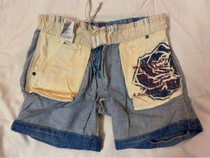 Tommy Hilfiger Y2K Denim Shorts