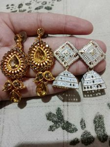 Jhumke Combo💫
