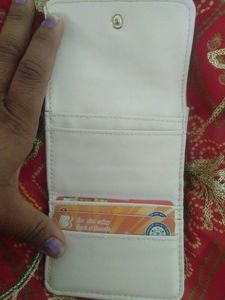 Oriflame Coin &amp; Card Carry Wallet