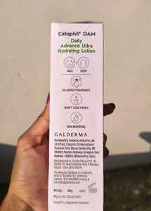 Cetaphil Ultra Hydrating Lotion