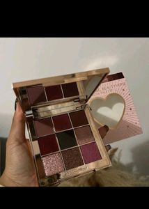 Charlotte Tilbury Eyeshadow Palettes Set