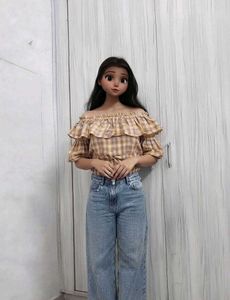 Off-Shoulder Top🫶