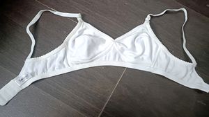 White Bralette