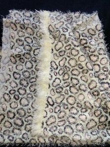 New Animal Print Scarf