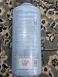Plum Coconut Milk &amp; Peptides Shampoo