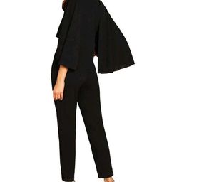 Chic Black Jumpsuit