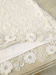 Beautiful White Lace Dress