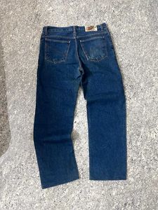 Classic Blue Denim Jeans