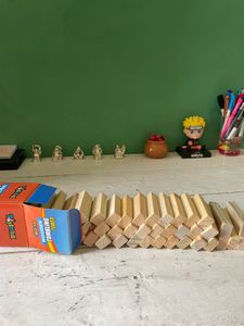 ✨Wooden Tumbling Tower ✨