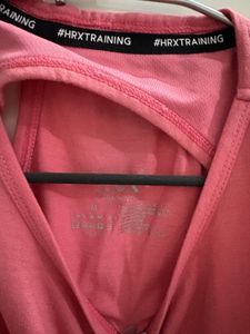 Pink "Stronger Everyday" Tank Top