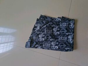 Patterned Shirt